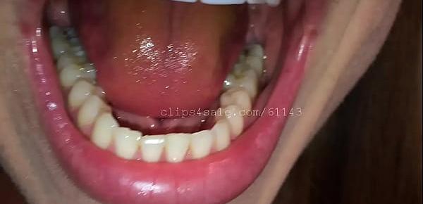  Britneys Mouth Video 3 Preview